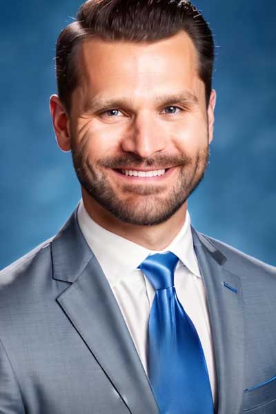 Jesse MacGyver Morse, DUI defense attorney